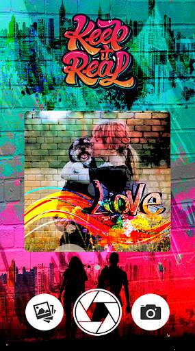 Graffiti Photo Editor screenshot 1