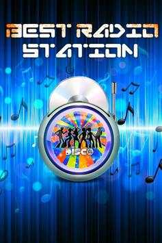 Disco Music Radio screenshot 1