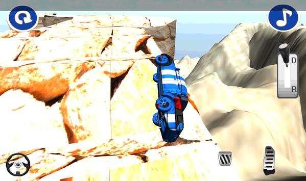 3D Hill Climb Racing screenshot 5