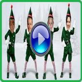 Elf#Yourself maker for free icon