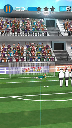 Penalty Shootout World Cup - Football Captain screenshot 4