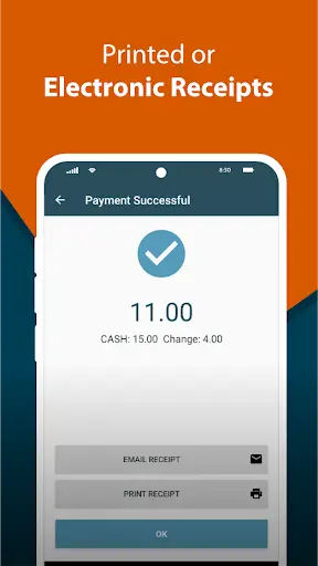 SpicePOS: Restaurant & Retail  screenshot 3