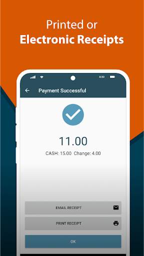 SpicePOS: Restaurant & Retail  screenshot 3