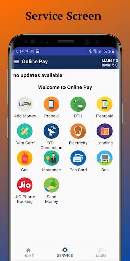 Online Pay screenshot 3