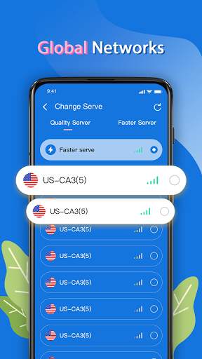 VPN Hamster Pro-free unlimited & secure VPN screenshot 2
