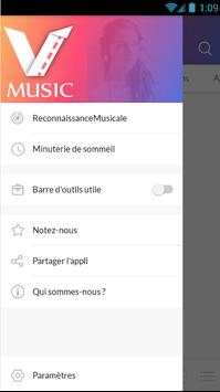 V-Music screenshot 3