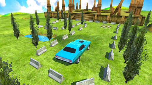 Real Car Parking Adventure 2020 new games screenshot 5