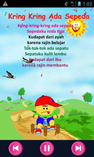Lagu Anak Anak Indonesia Offli screenshot 6