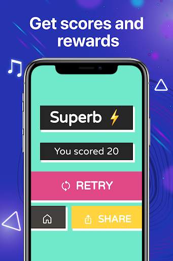 Music Games: Music Quiz screenshot 3