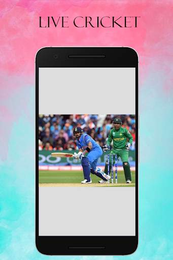 IND vs South Africa - live cricket screenshot 3