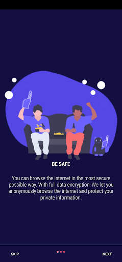 VPN Super xXx Private screenshot 2