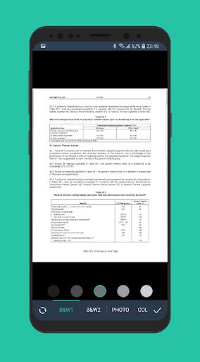 Mini Scanner -PDF Scanner App 5 تصوير الشاشة