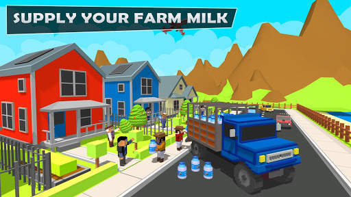 Forage Plow Farming Harvester 3: Fields Simulator screenshot 11