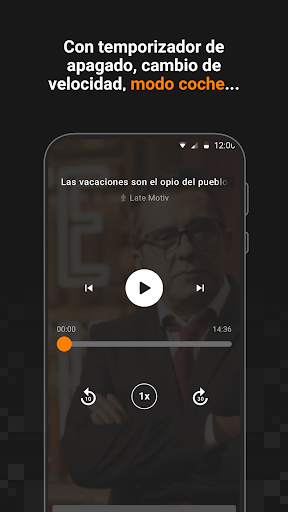 Podcast & Radio iVoox screenshot 5