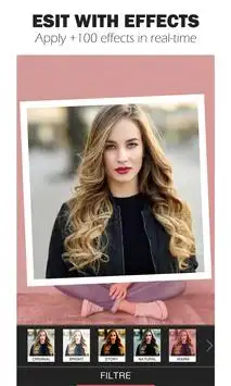 Photo Editor : PicsArt Selfie Camera screenshot 8