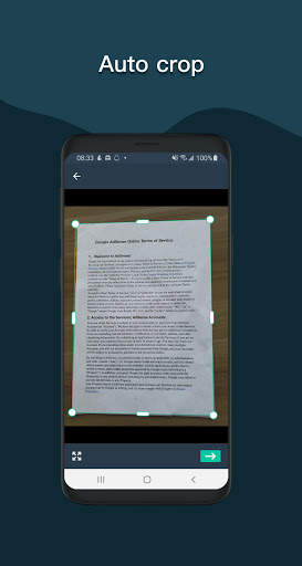 Simple Scan - PDF Doc Scanner screenshot 2