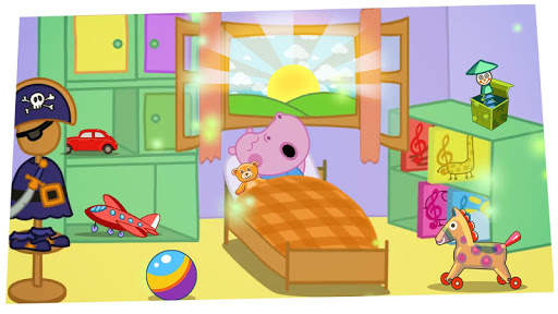Bom Dia. Jogos educativos screenshot 3