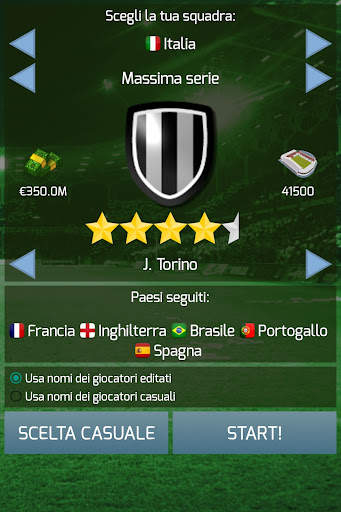 True Football 3 screenshot 9