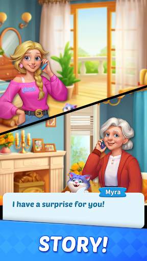 Candy Puzzlejoy: Match 3 Games screenshot 8