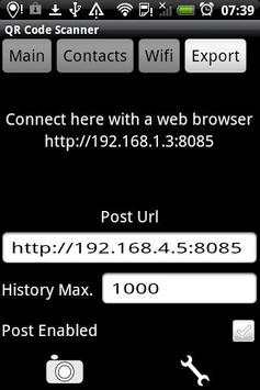 QR Code Scanner screenshot 7
