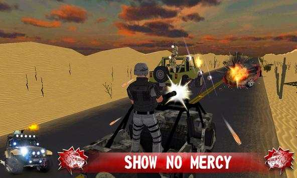 Racing Shooter screenshot 2