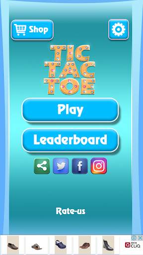 Tic Tac Toe – Best Puzzle Game in the World screenshot 8