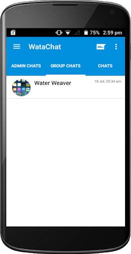 WataChat screenshot 2