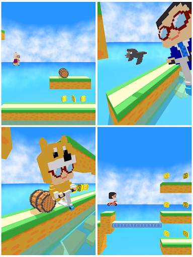 Super Grannies screenshot 10