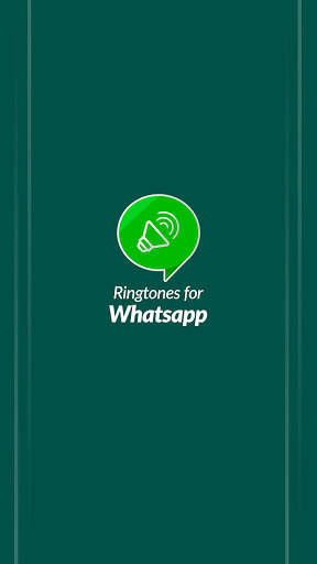 Ringtones for  Whatsapp screenshot 1