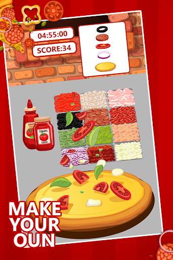 Pizza Shop screenshot 2