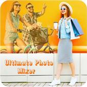 Blend Me Photo Editor icon