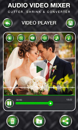 Audio Video Mixer-Video Editor скриншот 6