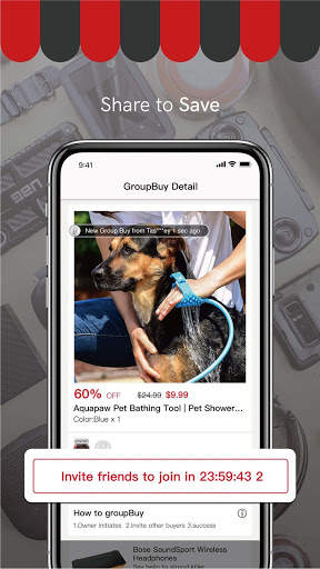 GiFair screenshot 3