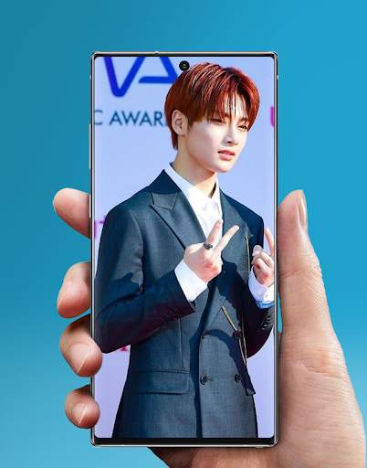 I.N Stray Kids Wallpapers Full HD screenshot 3