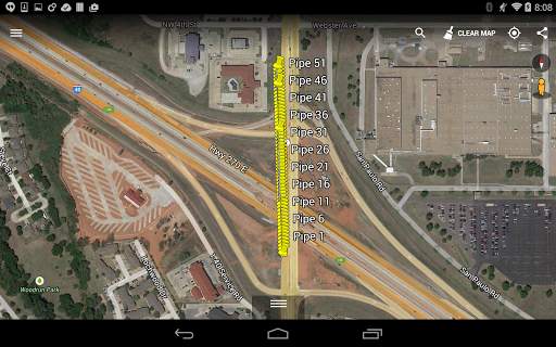 TSR Mobile screenshot 6
