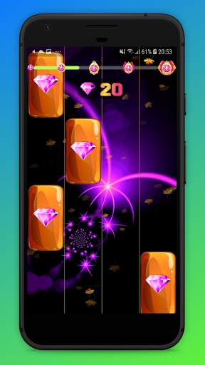 SPEECHLESS LYRICS SUB PIANO TILES скриншот 7