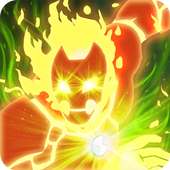 Heat Blaster: Alien Invasion