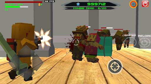 Pemburu Zombie screenshot 3