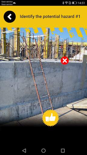 Health and Safety screenshot 3