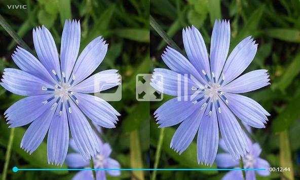VR Virtual Reality Glasses Video Player Converter स्क्रीनशॉट 2