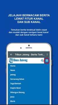 Tribun Jateng screenshot 1