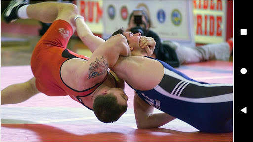 Wrestling Superstar Wallpapers screenshot 3