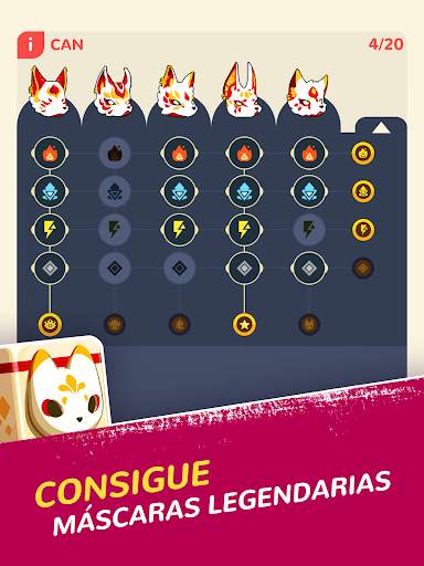 Masqueteros: más que un idle screenshot 22