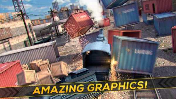Train Driver Simulator Racing screenshot 11