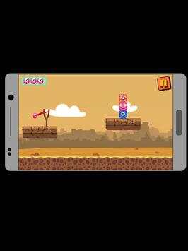Knock Down - Shoot Angry Ball screenshot 3