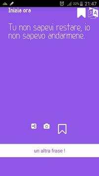 frasi belle per stati whatsapp screenshot 6