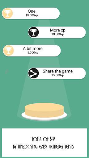 Level Up Button XP Booster screenshot 3