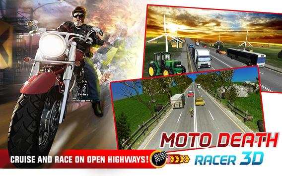 Moto Death Racer screenshot 1