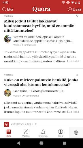 Quora screenshot 2