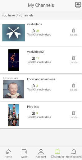 BuzzShow – Watch. Share. Reward. Earn! screenshot 7